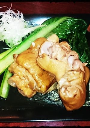 minaさん家のテビチ(チマグ)煮付け!-レシピのメイン写真