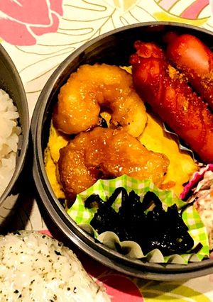男子弁当201931-レシピのメイン写真