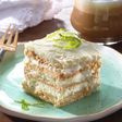 ライムビスケットケーキ スペイン料理