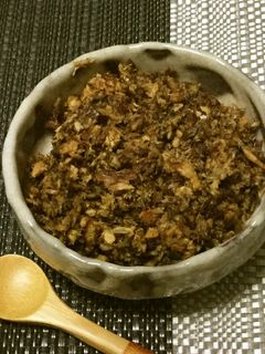 5分で簡単!麺つゆで☆鯖缶そぼろ-レシピのメイン写真