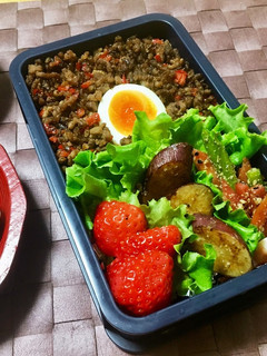 H31.3.1お弁当-レシピのメイン写真