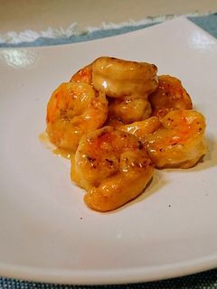 男子大好き!照り焼きエビマヨ-レシピのメイン写真