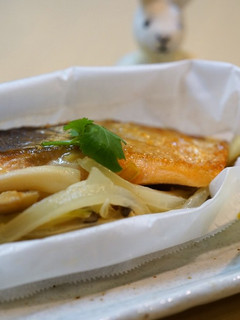 鮭のマヨ味噌焼き☆-レシピのメイン写真