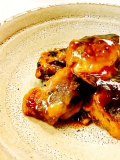 鯖缶で簡単☆サバの照り焼き♪-レシピのメイン写真