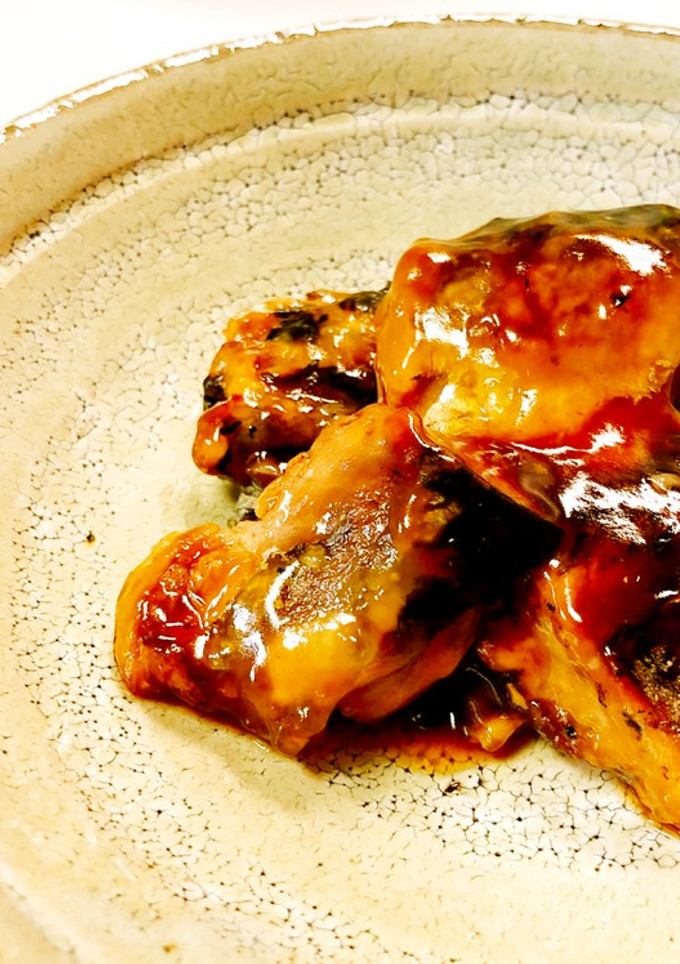 鯖缶で簡単☆サバの照り焼き♪-レシピのメイン写真