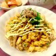 簡単ランチ♡パラパラ♡ツナ炒飯♡