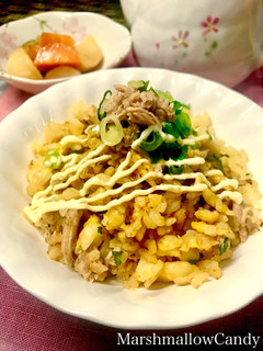 簡単ランチ♡パラパラ♡ツナ炒飯♡-レシピのメイン写真
