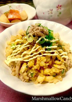 簡単ランチ♡パラパラ♡ツナ炒飯♡-レシピのメイン写真