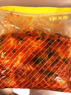 自家製キムチ-レシピのメイン写真