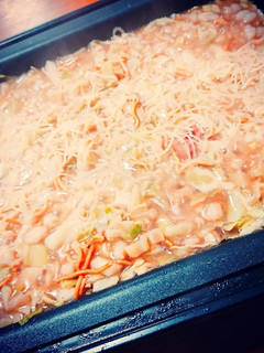 ✿母の味。東京浅草もんじゃ焼き✿-レシピのメイン写真