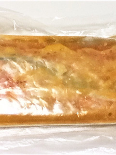 【下味冷凍】鮭の西京焼き-レシピのメイン写真