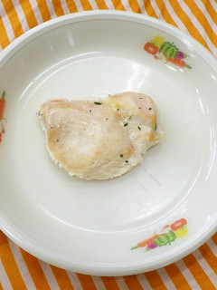 鶏肉のハーブ焼き ★宇都宮学校給食-レシピのメイン写真