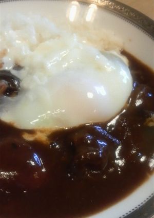 ♪冷蔵庫から出してすぐの卵で作る温泉卵♪-レシピのメイン写真