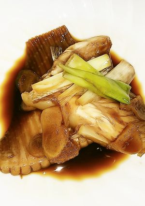 ホットクック☆かすべの煮付け-レシピのメイン写真