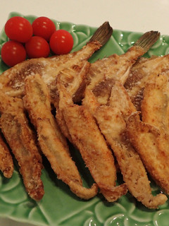 カワハギの唐揚げ-レシピのメイン写真