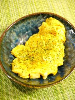 簡単!ふわとろ出汁風味☆はんぺん卵焼き-レシピのメイン写真