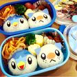 ポケモン♪ミジュマル♪ポッチャマ♪キャラ