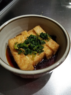 油淋厚揚げ-レシピのメイン写真