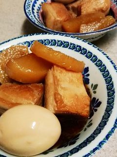 豚の角煮-レシピのメイン写真
