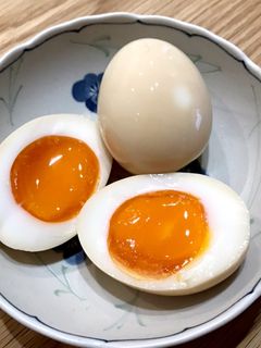 めんつゆで簡単!とろ〜り味玉!-レシピのメイン写真