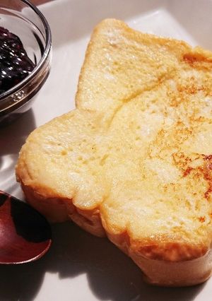 簡単☆フレンチトーストの作り方-レシピのメイン写真