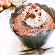 チョコホイップで簡単チョコのカップケーキ