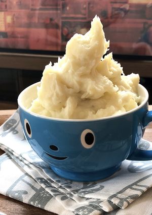 サワークリームが隠し味★マッシュポテト-レシピのメイン写真