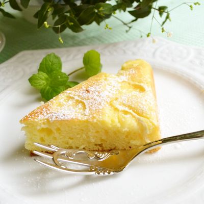 Hmで手軽に！レモンヨーグルトケーキ♪ by rupinIH
