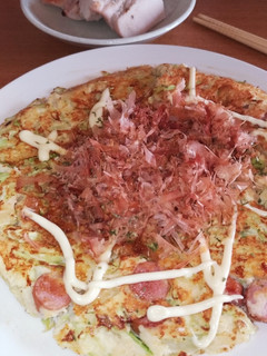 おからのお好み焼き(低糖質)-レシピのメイン写真