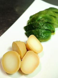 アボカドとモッツアレラの味噌漬け-レシピのメイン写真