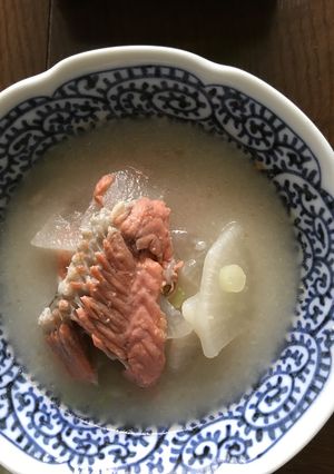 おろしさんぺい汁-レシピのメイン写真