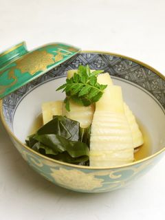 若竹煮(権太呂だし使用)-レシピのメイン写真