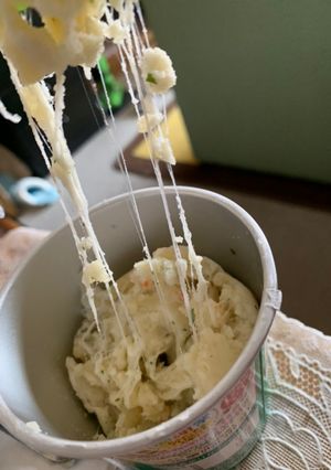 じゃがアリゴ-レシピのメイン写真