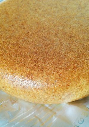 おからパウダー入蒸しケーキ風＠炊飯器-レシピのメイン写真