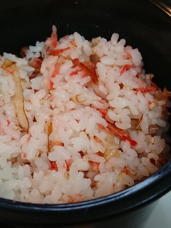 香りを楽しむ✨彩りご飯-レシピのメイン写真