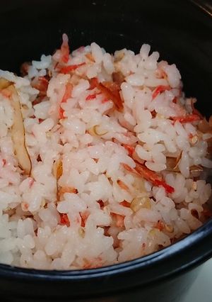 香りを楽しむ✨彩りご飯-レシピのメイン写真
