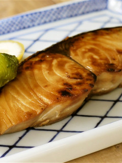 簡単♪さわらの幽庵焼き(レモン風味)-レシピのメイン写真