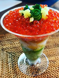 ひな祭り 簡単 三色 ちらし寿司-レシピのメイン写真