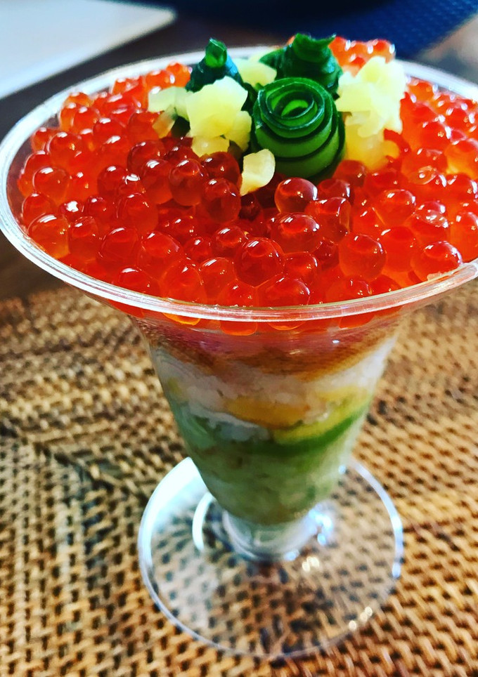 ひな祭り 簡単 三色 ちらし寿司-レシピのメイン写真