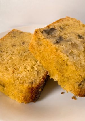 【簡単】バナナパウンドケーキ-レシピのメイン写真