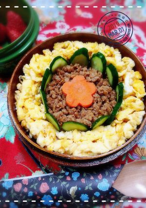 まげわっぱ弁当９８-レシピのメイン写真