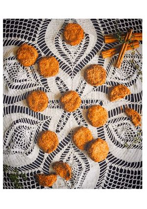 Coconut Flour Cookie-レシピのメイン写真