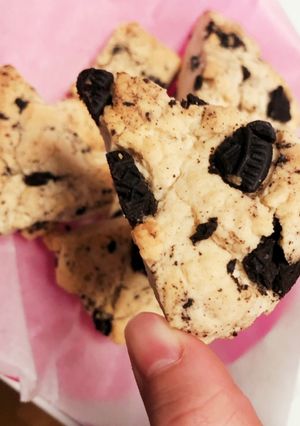 簡単ホットケーキミックスでお手軽スコーン-レシピのメイン写真