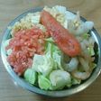 海鮮チーズもんじゃ