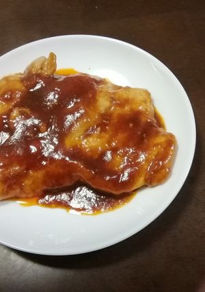 むね肉ステーキ-レシピのメイン写真