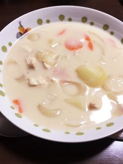 シチュー-レシピのメイン写真