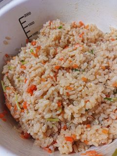 お鍋で簡単◎ツナの炊き込みご飯-レシピのメイン写真