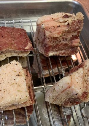 自家製パンチェッタ-レシピのメイン写真