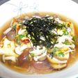 揚げない!揚げ出し豆腐♪