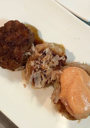 とりつくね-レシピのメイン写真